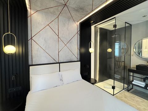 CHAMBRE 2 personnes - Chambre Double - Business - Vue Mer