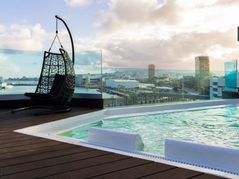 Pierre & Vacances Puerto de la Luz - Camping Iles Canaries