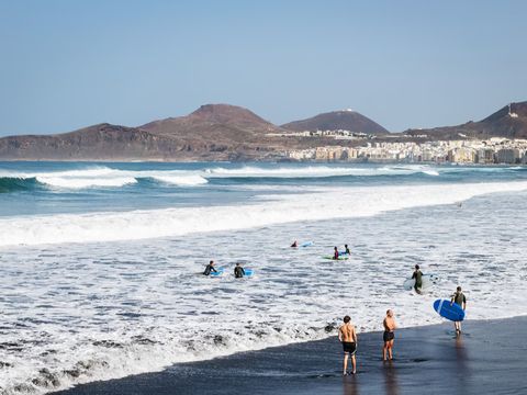 Pierre & Vacances Puerto de la Luz - Camping Iles Canaries - Image N°13