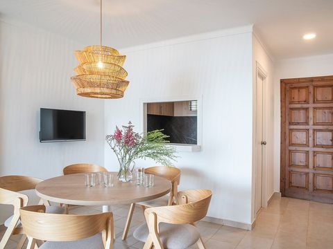APPARTEMENT 6 personnes - Appartement 5 adultes + 1 enfant (- 15 ans) – 2 chambres – Vue Mer