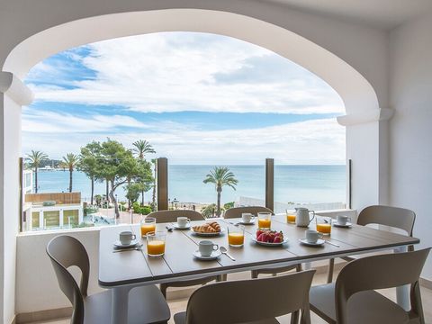 APPARTEMENT 6 personnes - Appartement 4 adultes + 2 enfants (- de 15 ans) - 2 chambres – Vue Mer