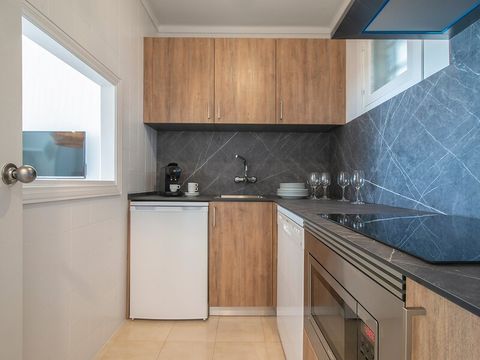 APPARTEMENT 6 personnes - Appartement 4 adultes + 2 enfants (- de 15 ans) - 2 chambres – Vue Mer