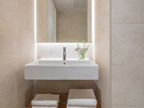 APPARTEMENT 6 personnes - Appartement 4 adultes + 2 enfants (- de 15 ans) - 2 chambres – Vue Mer