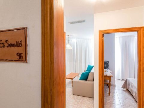 APPARTEMENT 2 personnes - Appartement 2 personnes – 1 chambre