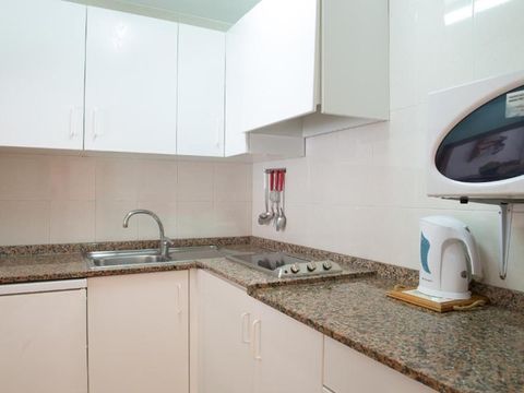 APPARTEMENT 2 personnes - Appartement 2 personnes – 1 chambre