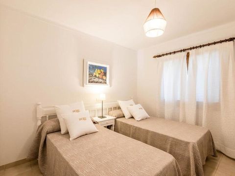 APPARTEMENT 6 personnes - Appartement 4 adultes + 2 enfants (- de 15 ans) - 2 chambres