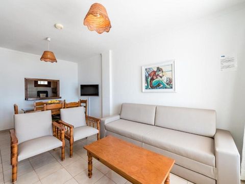 APPARTEMENT 6 personnes - Appartement 4 adultes + 2 enfants (- de 15 ans) - 2 chambres – Vue Mer