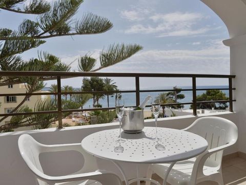 APPARTEMENT 6 personnes - Appartement 4 adultes + 2 enfants (- de 15 ans) - 2 chambres – Vue Mer