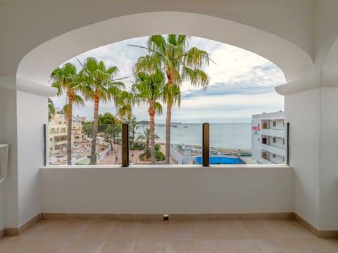 APPARTEMENT 6 personnes - Appartement 5 adultes + 1 enfant (- 15 ans) – 2 chambres – Vue Mer