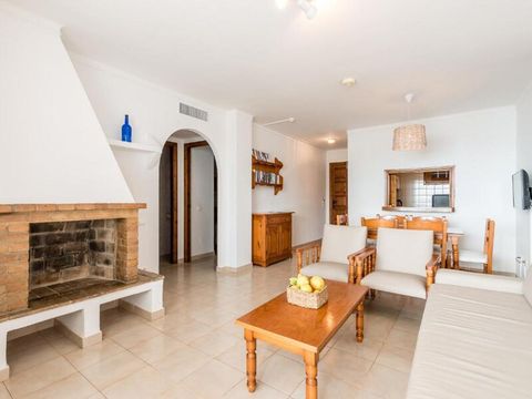 APPARTEMENT 6 personnes - Appartement 5 adultes + 1 enfant (- 15 ans) – 2 chambres – Vue Mer