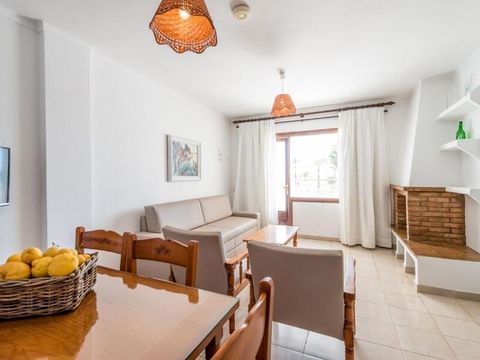 APPARTEMENT 6 personnes - Appartement 5 adultes + 1 enfant (- 15 ans) – 2 chambres – Vue Mer