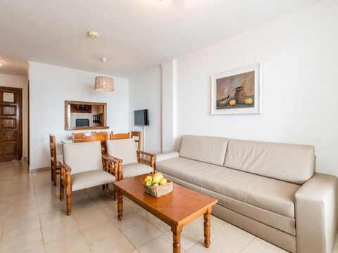 APPARTEMENT 6 personnes - Appartement 5 adultes + 1 enfant (- 15 ans) – 2 chambres – Vue Mer