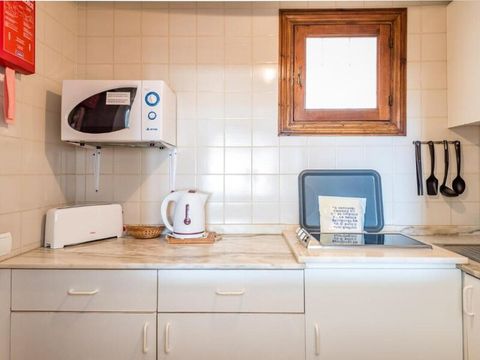 APPARTEMENT 6 personnes - Appartement 5 adultes + 1 enfant (- 15 ans) – 2 chambres – Vue Mer