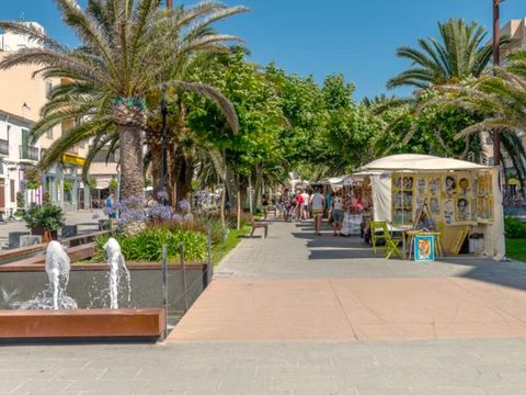 Pierre & Vacances Apartomentos Ros Ibiza - Camping Îles Baléares - Image N°16