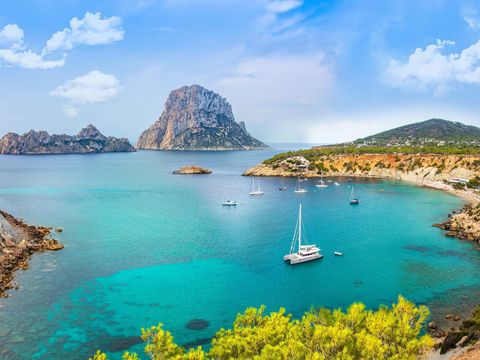 Pierre & Vacances Apartomentos Ros Ibiza - Camping Îles Baléares - Image N°23