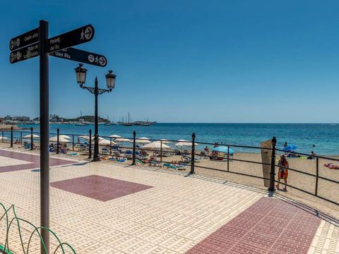 Pierre & Vacances Apartomentos Ros Ibiza - Camping Îles Baléares - Image N°17