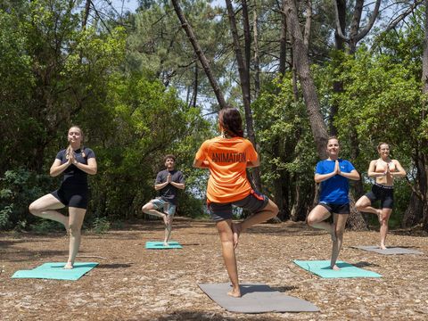  Camping Le Tedey - Camping Gironde - Image N°7