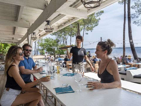  Camping Le Tedey - Camping Gironde - Image N°5