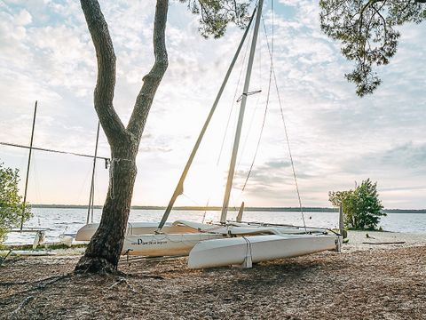  Camping Le Tedey - Camping Gironde - Image N°12