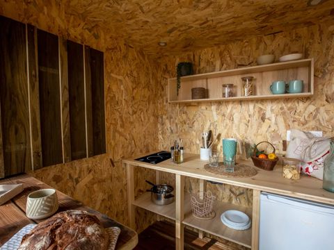 Emplacement - Emplacement Confort - Tedey Box