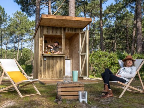 Emplacement - Emplacement Confort - Tedey Box