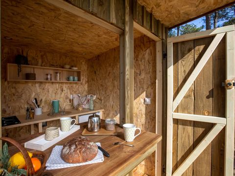 Emplacement - Emplacement Confort - Tedey Box