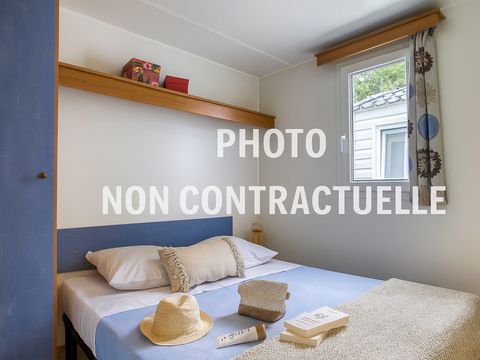 MOBILHOME 4 personnes - STANDARD - 2 chambres