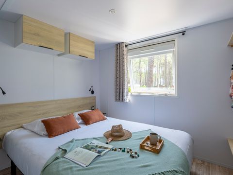 MOBILHOME 4 personnes - Confort - 2 chambres