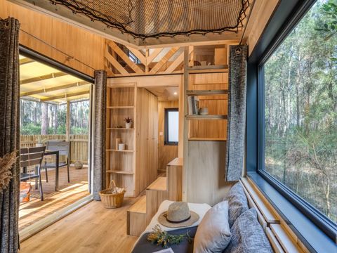 Tiny house 4 personnes - Tiny house Confort - 2 chambres