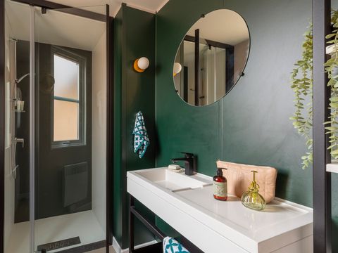 MOBILHOME 4 personnes - Premium - 2 chambres - Clim.