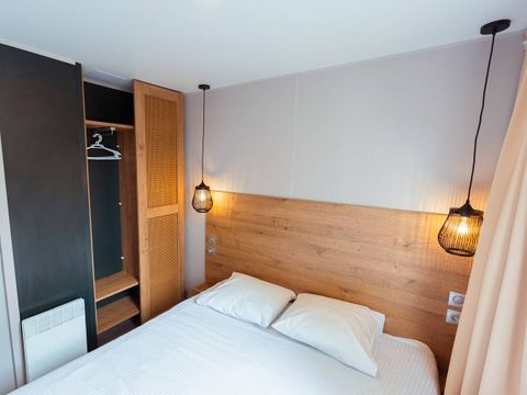 MOBILHOME 6 personnes - Premium - 3 chambres - Clim.