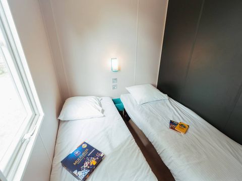 MOBILHOME 6 personnes - Premium - 3 chambres - Clim.