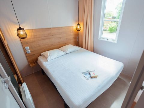 MOBILHOME 6 personnes - Premium - 3 chambres - Clim.