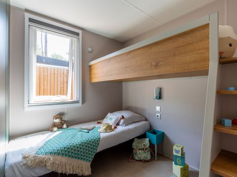 MOBILHOME 6 personnes - Premium - 3 chambres - Clim.