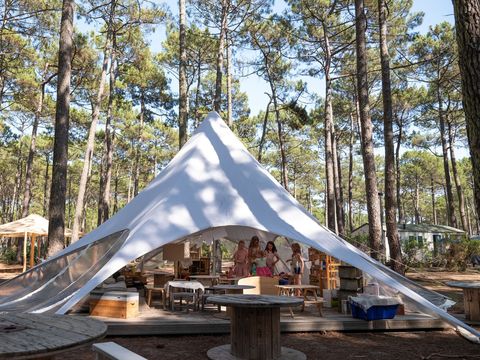  Camping Le Tedey - Camping Gironde - Image N°12