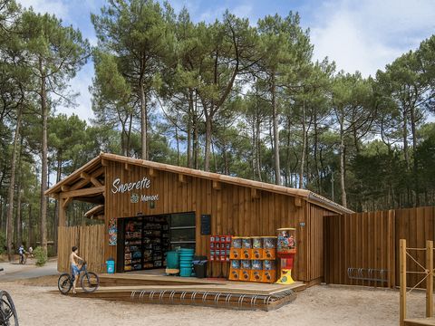  Camping Le Tedey - Camping Gironde - Image N°23