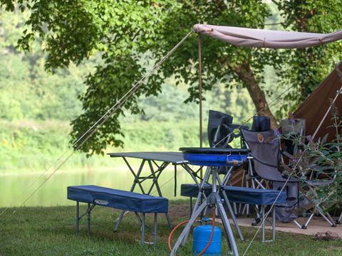 Camping Parc de Launay - Camping Indre-et-Loire - Image N°8