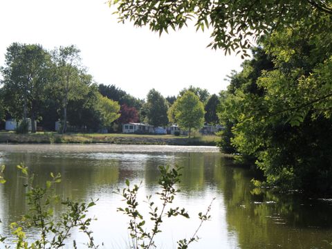Camping Parc de Launay - Camping Indre-et-Loire