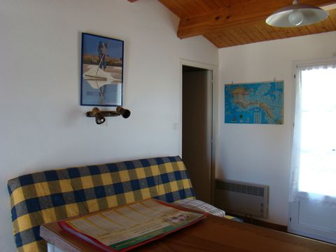 VILLA 4 personnes - Villa 1 chambre