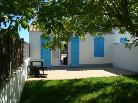 VILLA 4 personnes - Villa 1 chambre