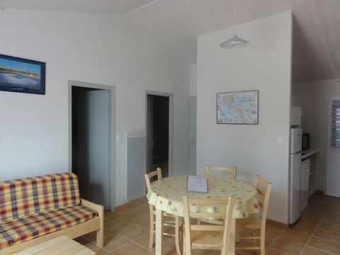 VILLA 6 personnes - Villa 2 chambres