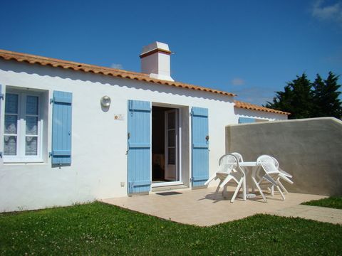 VILLA 6 personnes - Villa 2 chambres