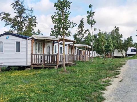 Aux 4 vues - Camping Aude - Image N°4