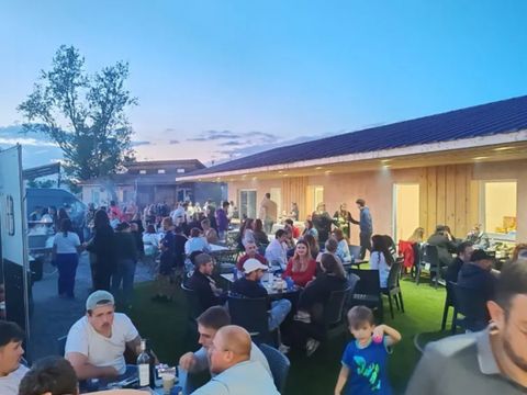 Aux 4 vues - Camping Aude - Image N°5