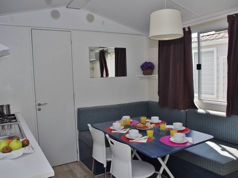 MOBILHOME 6 personnes - Happy Easy