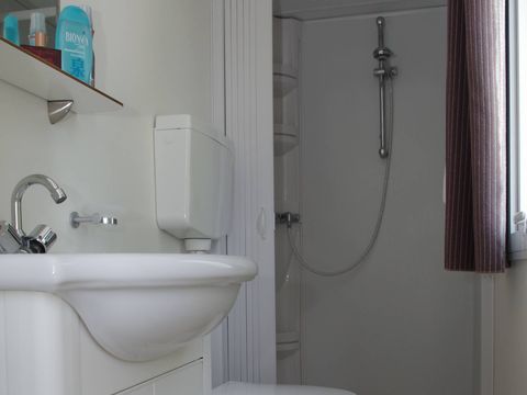 MOBILHOME 6 personnes - Happy Easy