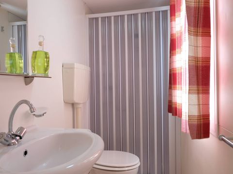 MOBILHOME 6 personnes - Happy Easy