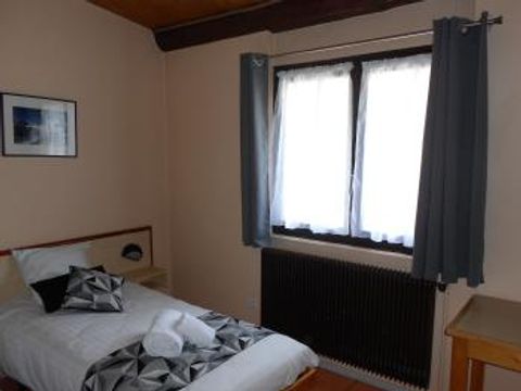 CHAMBRE 4 personnes - Chambre 4 personnes PMR