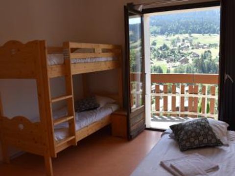 CHAMBRE 5 personnes - Chambre 5 personnes