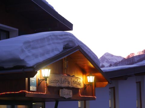Vacances ULVF Les Essertets - Camping Haute-Savoie